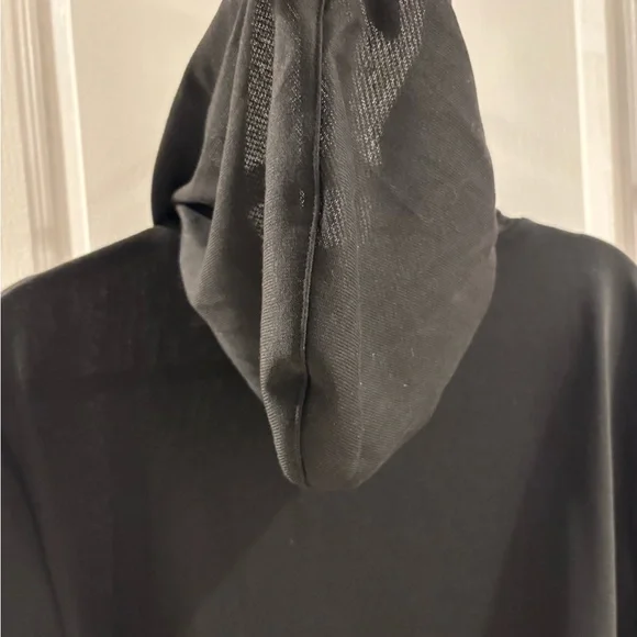 Anthropologie Saturday Sunday Adah Sweatshirt Hoodie Dress - Picture 9 of 16